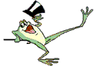 :dancingfrog: